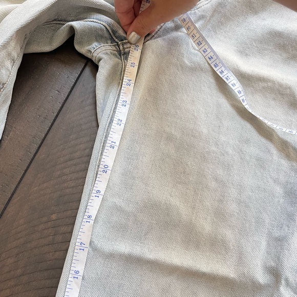 Pistola High Waist Straight Leg Jeans - Picture 3 of 9